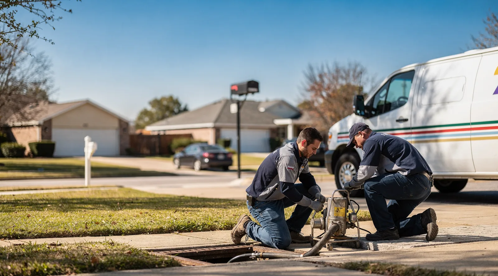 Drain Cleaning in Salyersville, KY near me